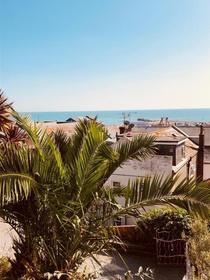 דירות הייסטינגס The Retro Retreat With Free Parking מראה חיצוני תמונה