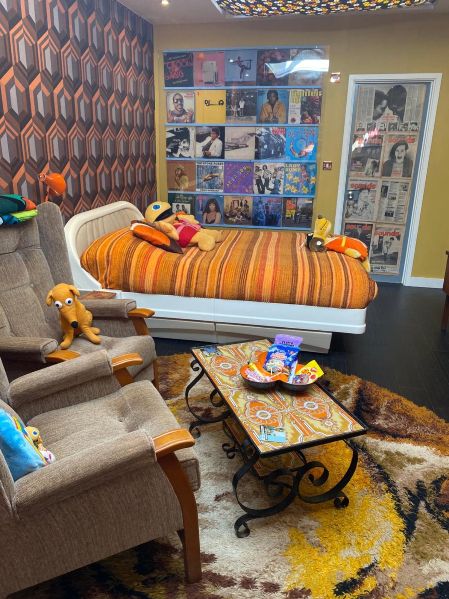 דירות הייסטינגס The Retro Retreat With Free Parking מראה חיצוני תמונה