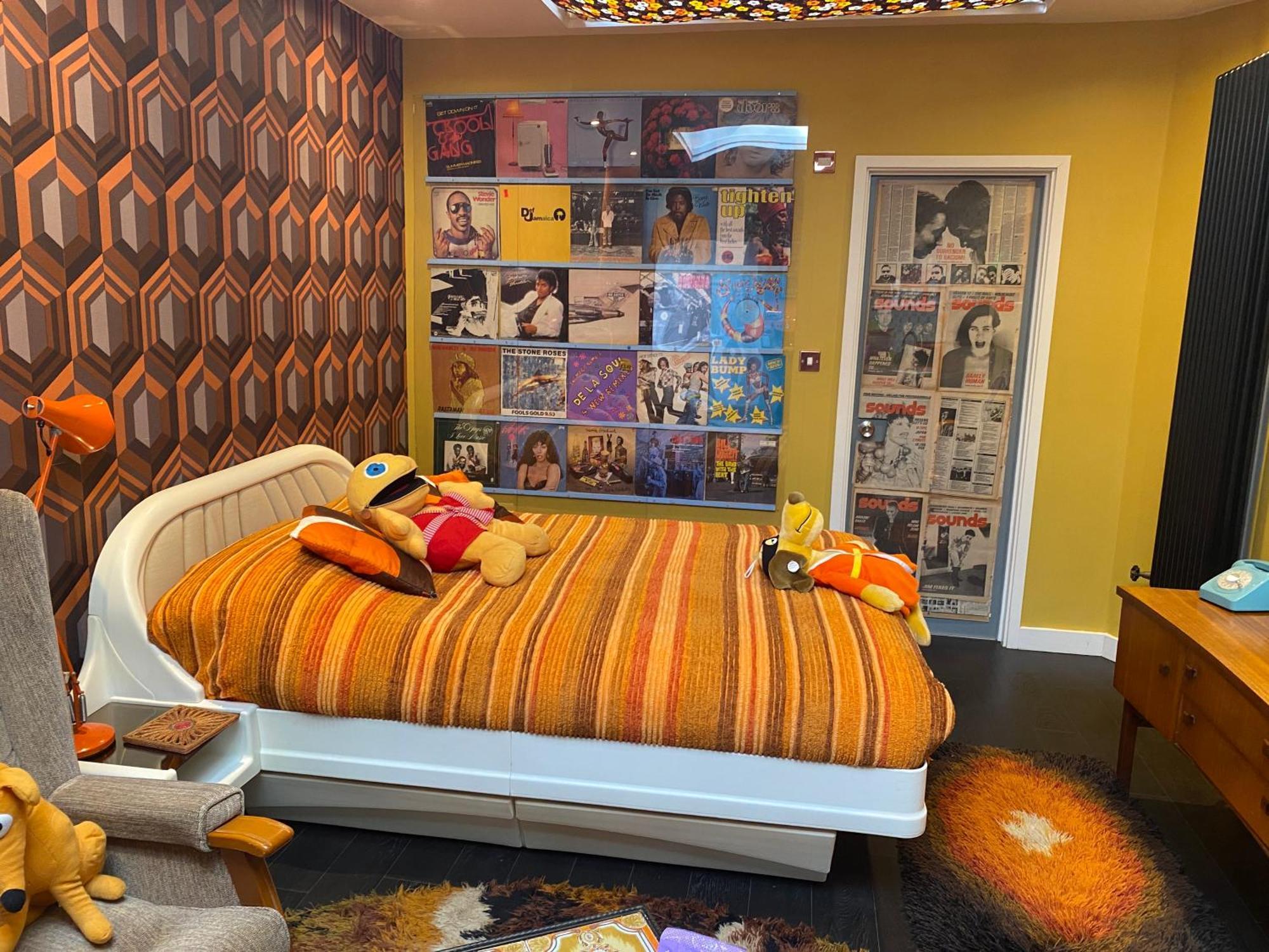 דירות הייסטינגס The Retro Retreat With Free Parking מראה חיצוני תמונה