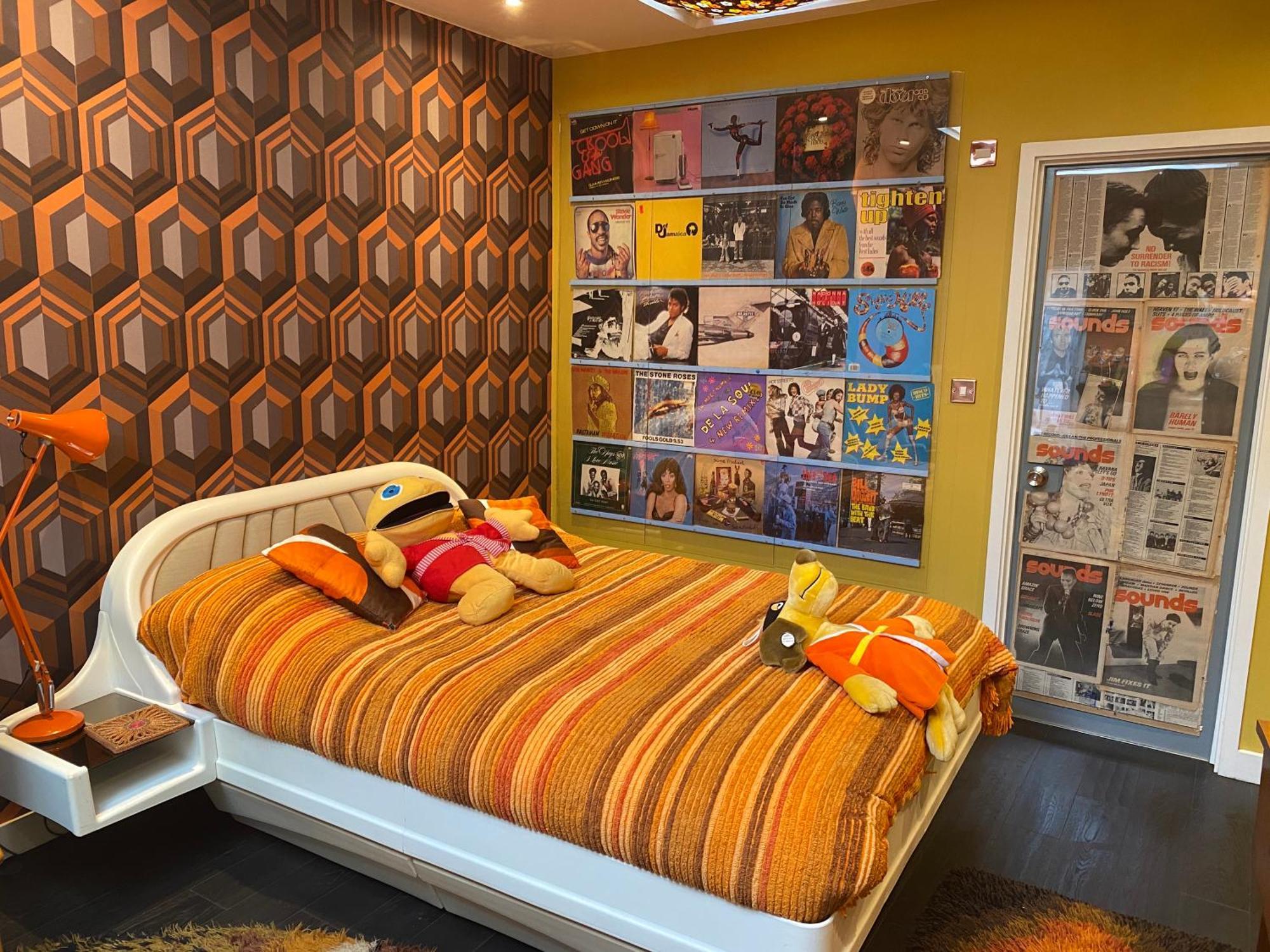 דירות הייסטינגס The Retro Retreat With Free Parking מראה חיצוני תמונה