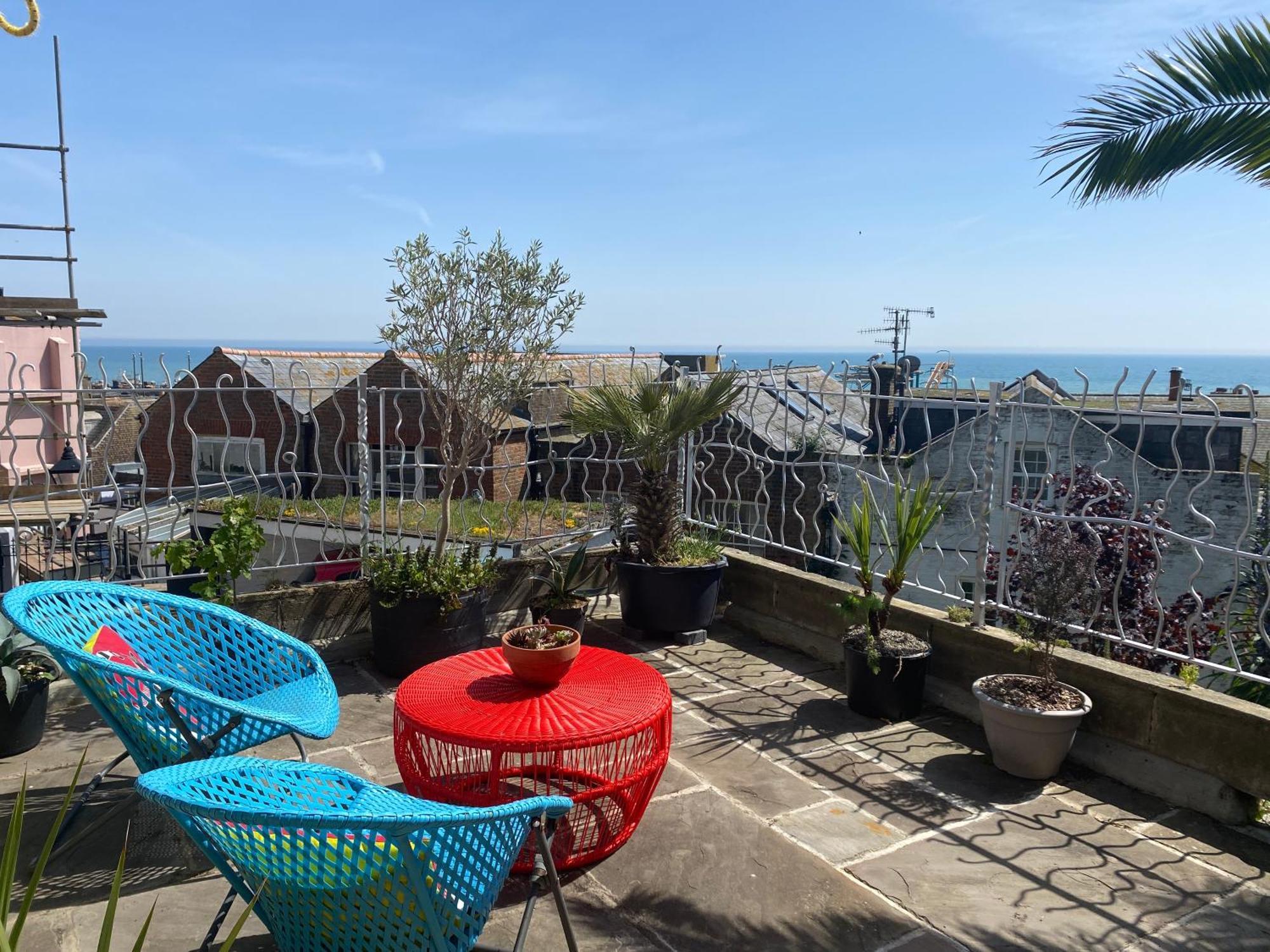 דירות הייסטינגס The Retro Retreat With Free Parking מראה חיצוני תמונה